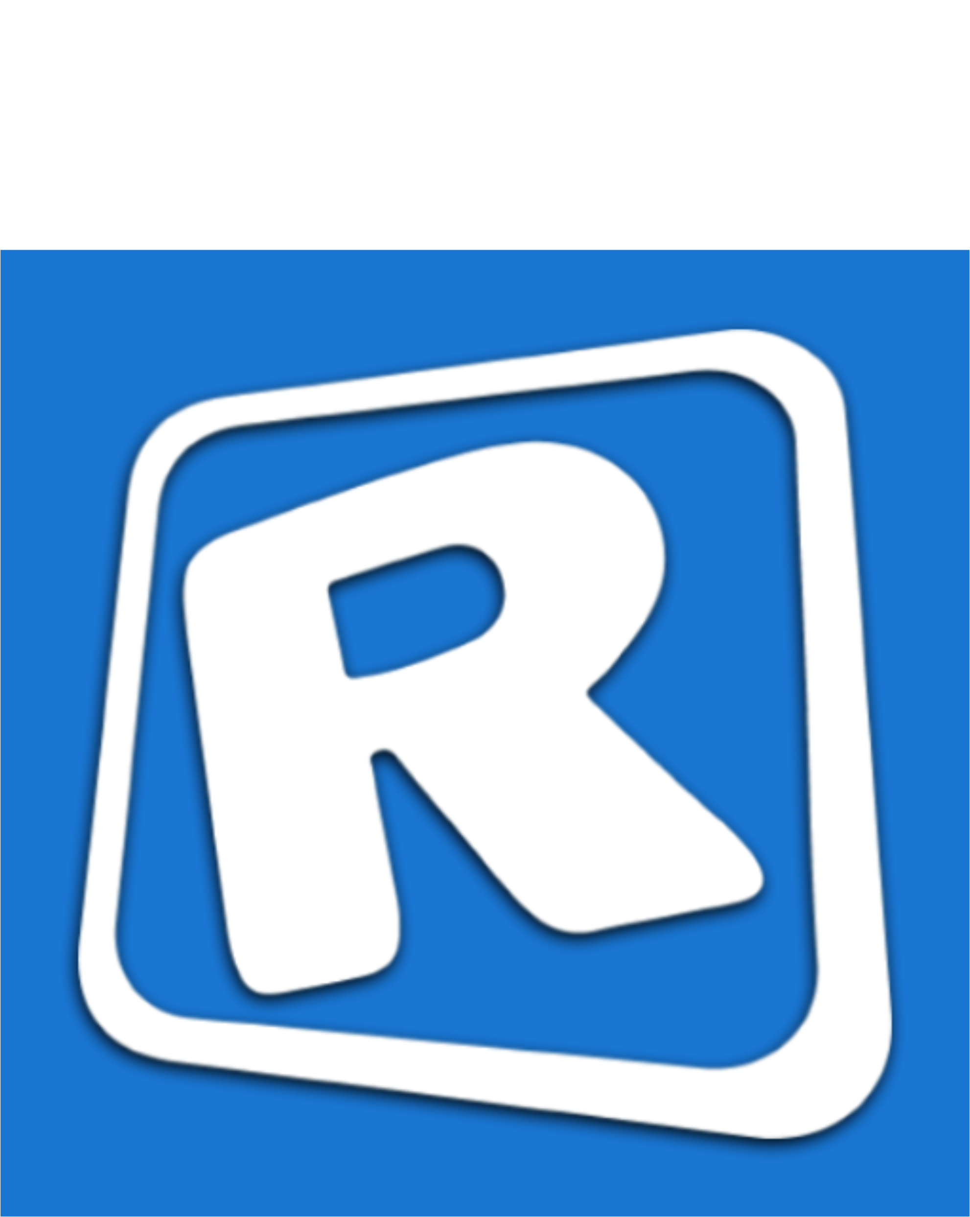 botão de votos