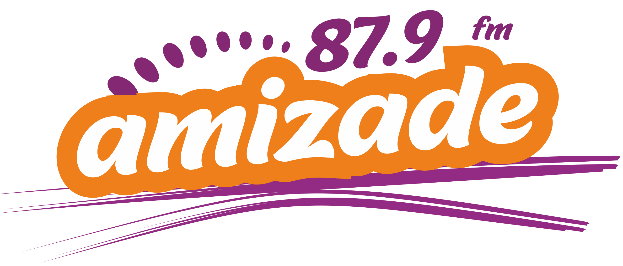 logo radio amizade